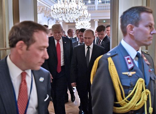 Colloquio telefonico sull’Ucraina, Putin invita Trump a Mosca