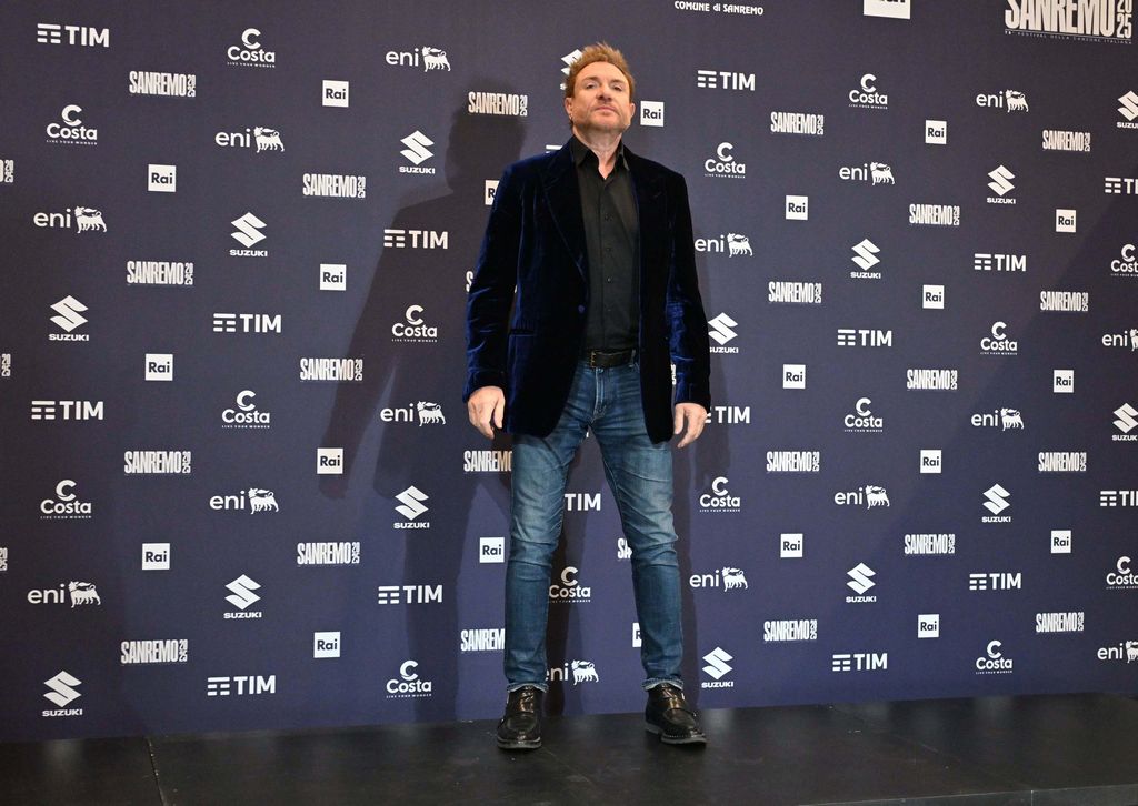 Sanremo, Le Bon: IA ruba nostra musica, no all’uso delle macchine