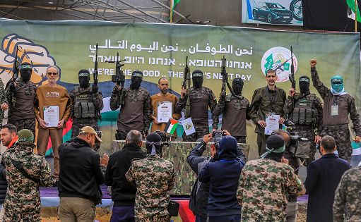 Gaza, Hamas chiede “marce di solidarietà” in tutto il mondo