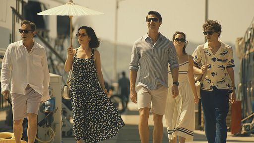 Tv, dal 17 febbraio “The White Lotus 3”: il resort è in Thailandia