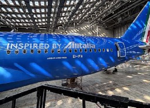 Ita lancia “Inspired by Alitalia” su 3 aerei di nuova generazione