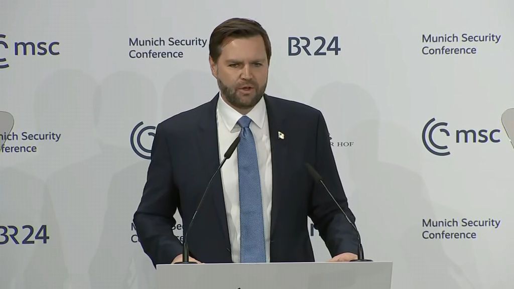 Il vice presidente Usa J.D. Vance: in Europa la libertà di parola è in ritirata