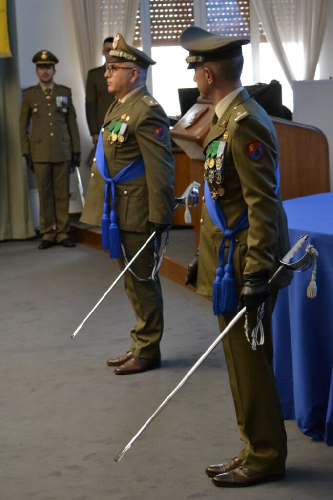 Cambio al vertice del Comando Trasmissioni dell’Esercito Italiano