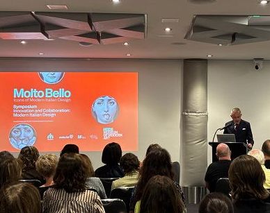 Melbourne, “Molto bello”: mostra su design italiano fino al 23 marzo