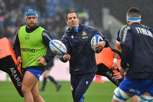 Rugby, Sei Nazioni: ecco il XV dell’Italia per la Francia