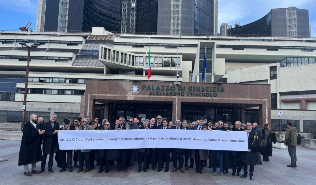 “La Camera degli Avvocati Penalisti Sebastiano Fusco” è favorevole alla riforma della giustizia