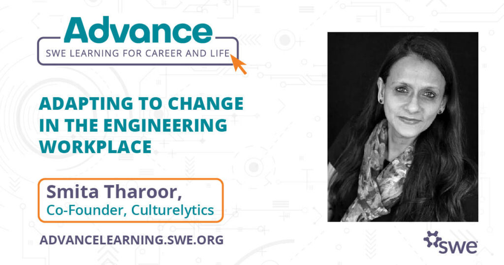 Adapting to Change in the Engineering Workplace