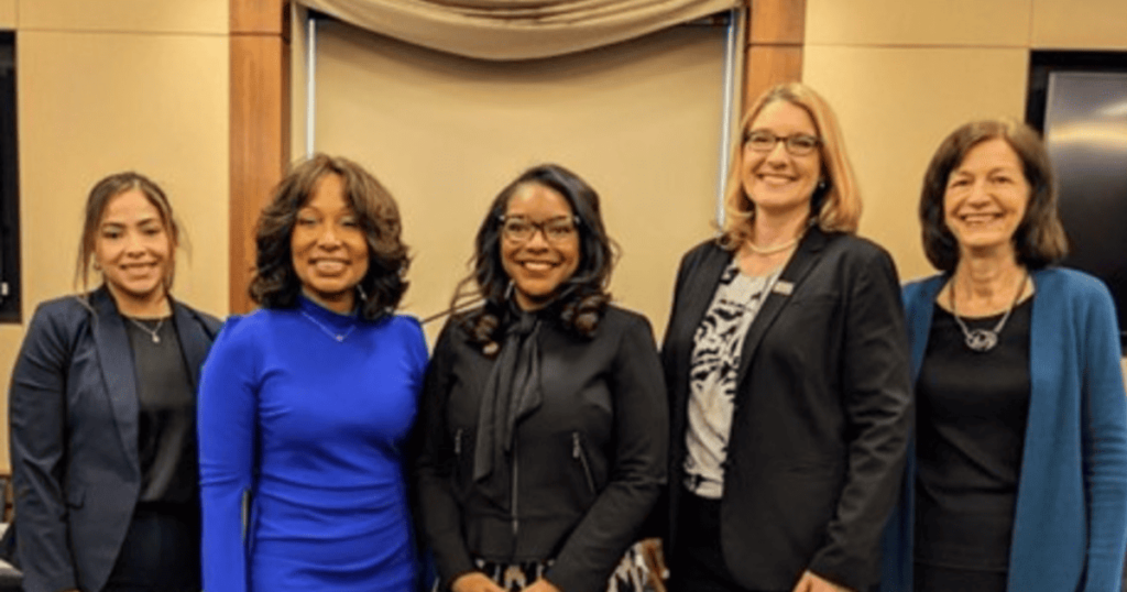 SWE President Discusses Closing the STEM Gap on Capitol Hill
