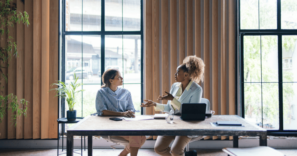 Navigating Career Advancement: A SWE Mentor Conversation