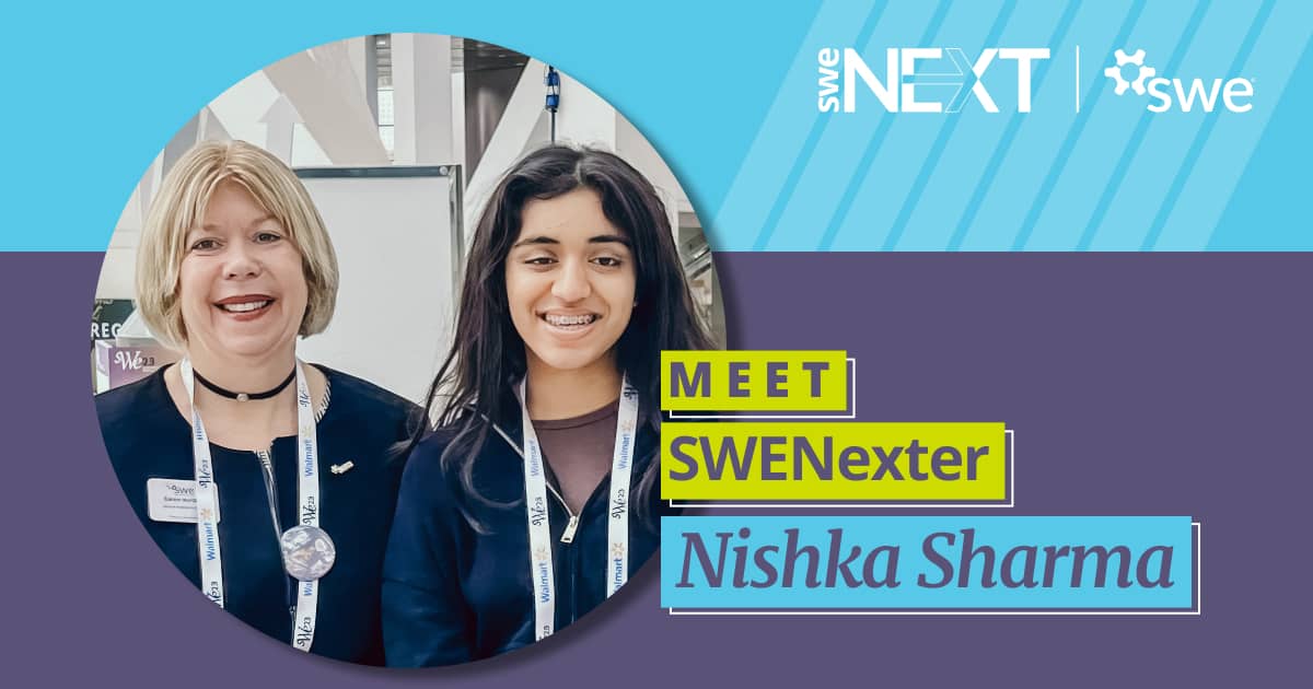 Meet SWENexter Nishka Sharma