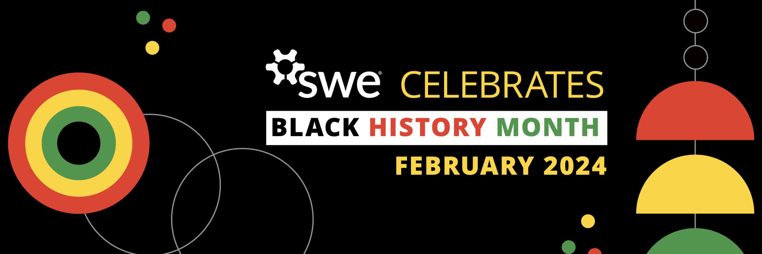 Celebrating Black History Month With SWE