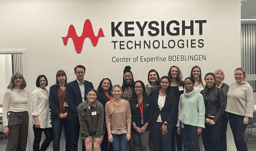 SWE Germany Southwest Affiliate Hosts Successful Networking and Insights Event in Böblingen