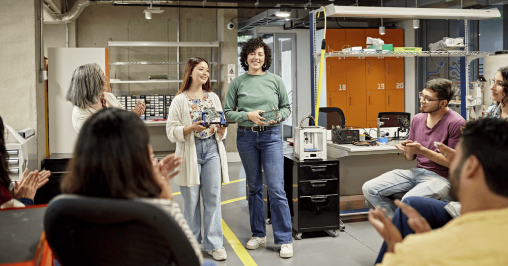 A Pathway to Holistic Development and Professional Growth for Women of Color in STEM