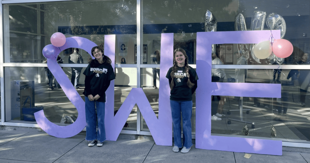Sage Creek SWENext Club: Designing the Future, Winning Today!