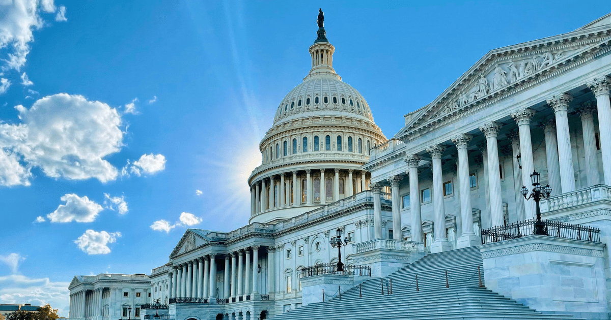 Seeing Firsthand SWE’s Advocacy Efforts on Capitol Hill