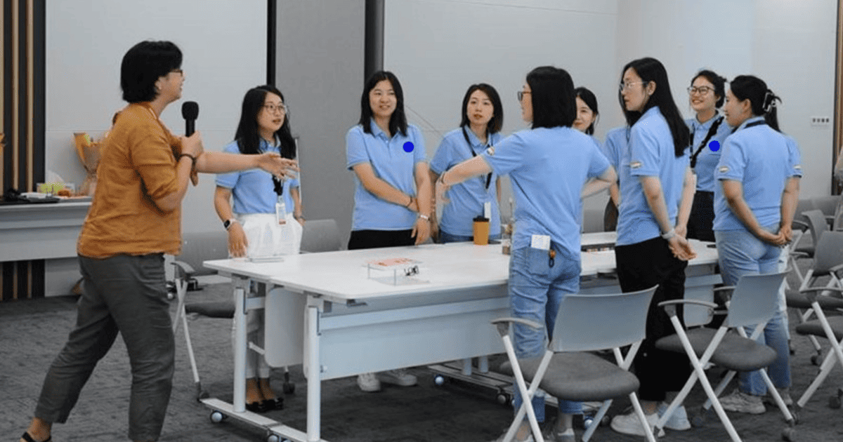 Global Affiliate Spotlight: SWE Wuxi in China