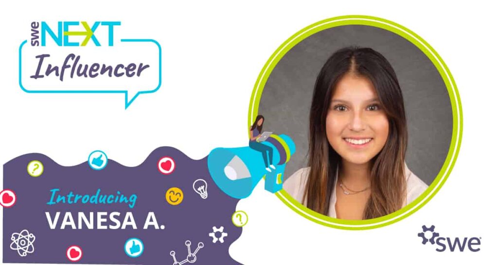SWENext Influencers: Vanesa Aguay