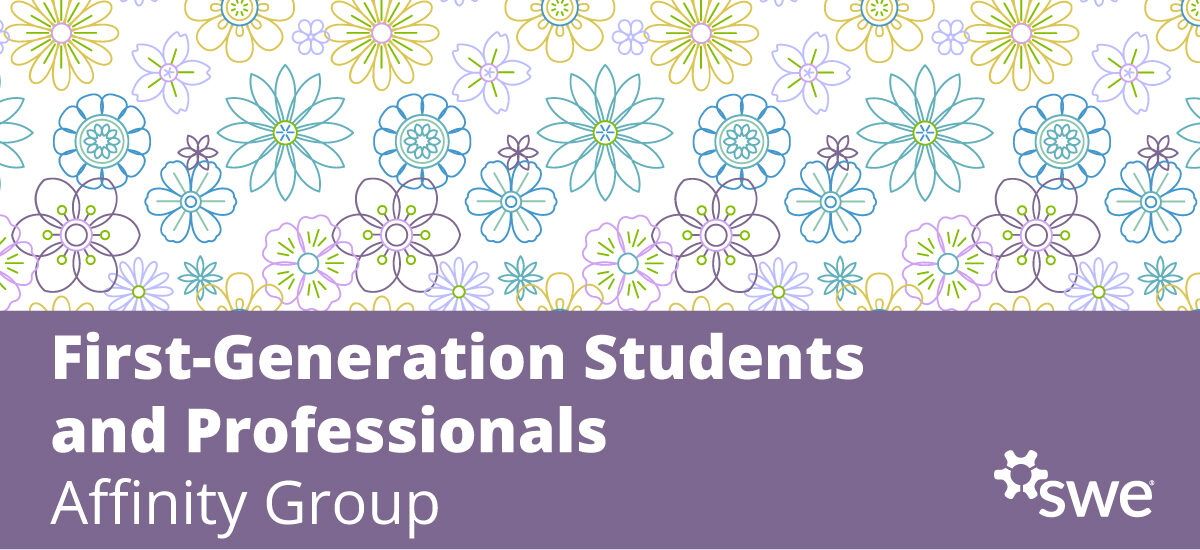 Affinity Group Spotlight: First-Gen AG Recruitment Flyer