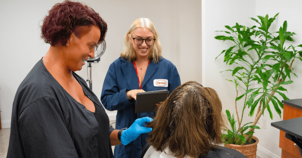 Engineering Careers in Hair Care: Meet Maxine Tomlinson
