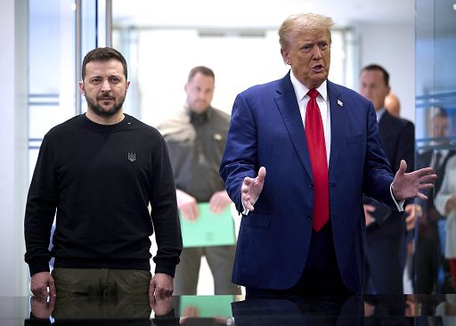 Trump: Kiev non mostra interesse per la pace, non riprendiamo gli aiuti militari