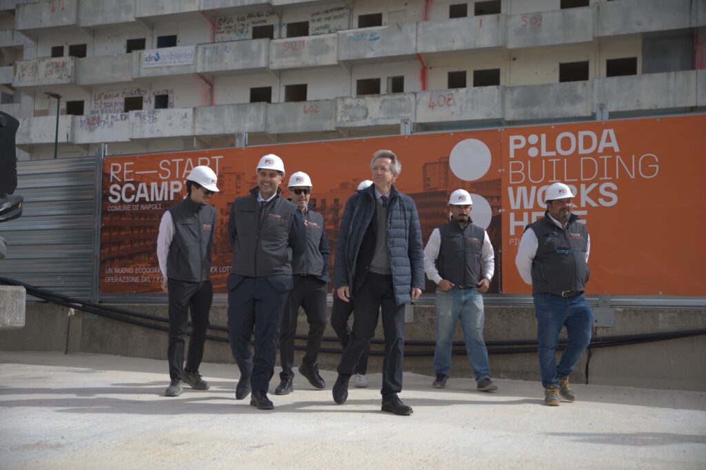Napoli, a Scampia sorgeranno 145 nuovi alloggi in 24 mesi