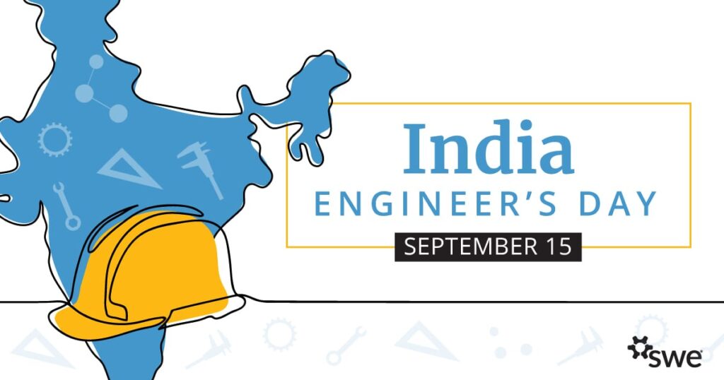 SWE Celebrates Engineer’s Day in India