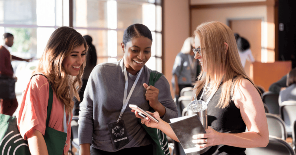 PDG-Funded Mentorship Event Connects 60+ Women in STEM
