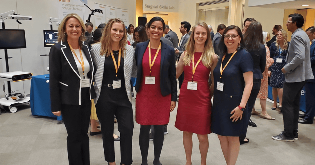Smith+Nephew Women in Engineering: Improving Lives in More Ways Than One