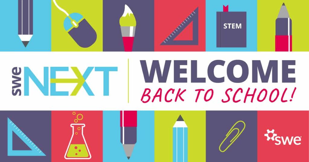 Welcome Back to School From SWENext!