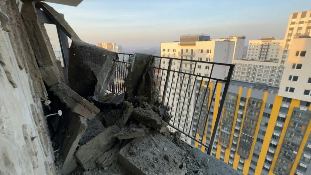 Ucraina, Difesa russa: abbattuti la scorsa notte 337 droni