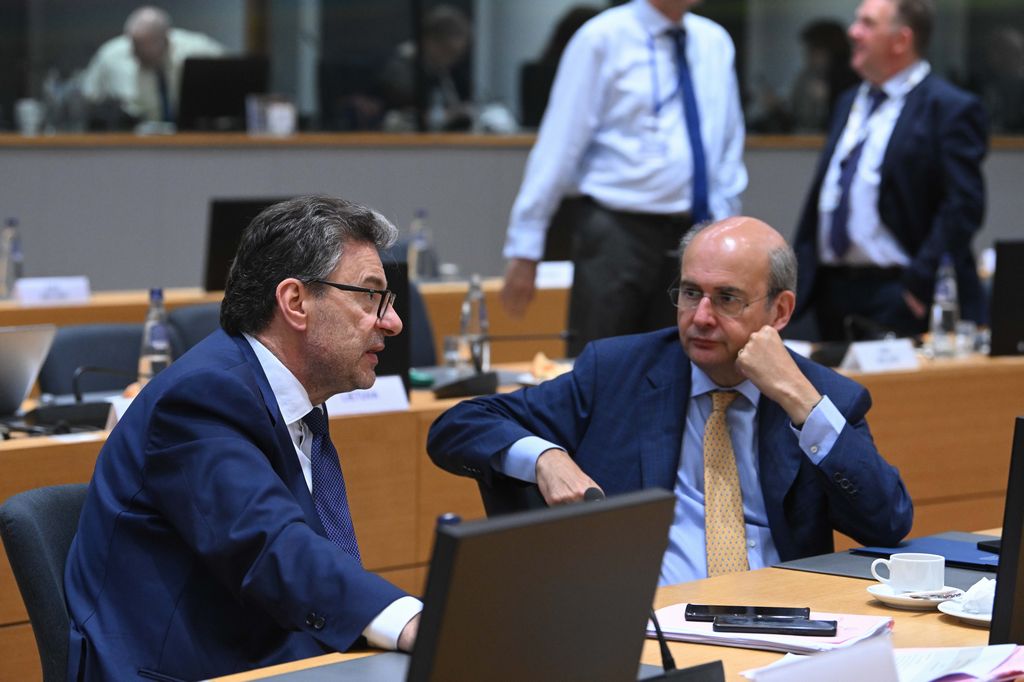 Italia propone 16,7 mld garanzie Ue per mobilitare 200 mld su difesa