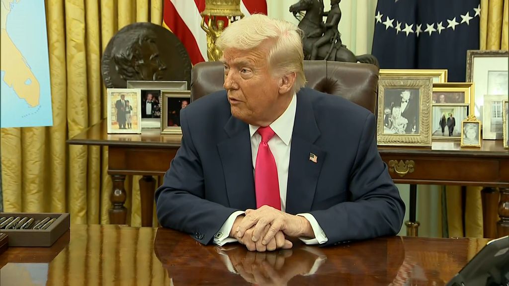 Usa-Cina, avviati i colloqui per un possibile summit tra Trump e Xi Jinping