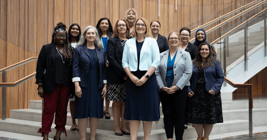 Installation of the FY24 SWE Board of Directors and Board of Trustees