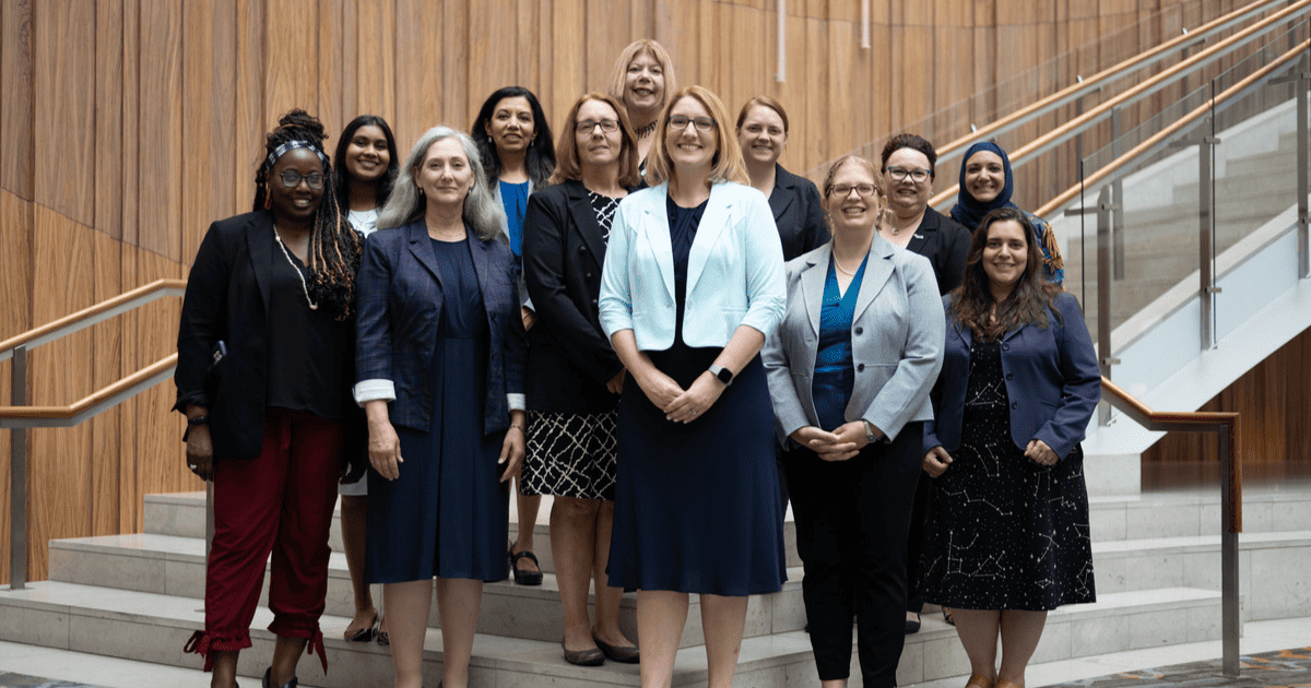 Installation of the FY24 SWE Board of Directors and Board of Trustees