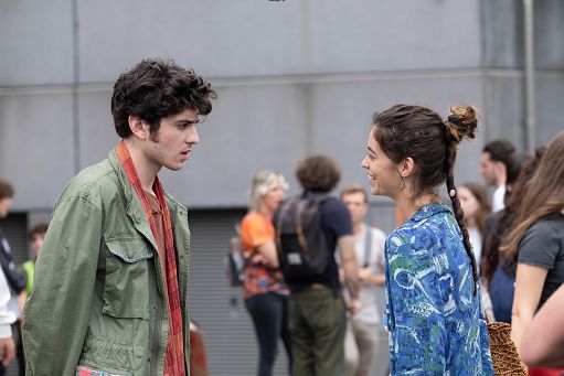 Cinema, dal 24 aprile arriva “L’amore, in teoria” con Nicolas Maupas