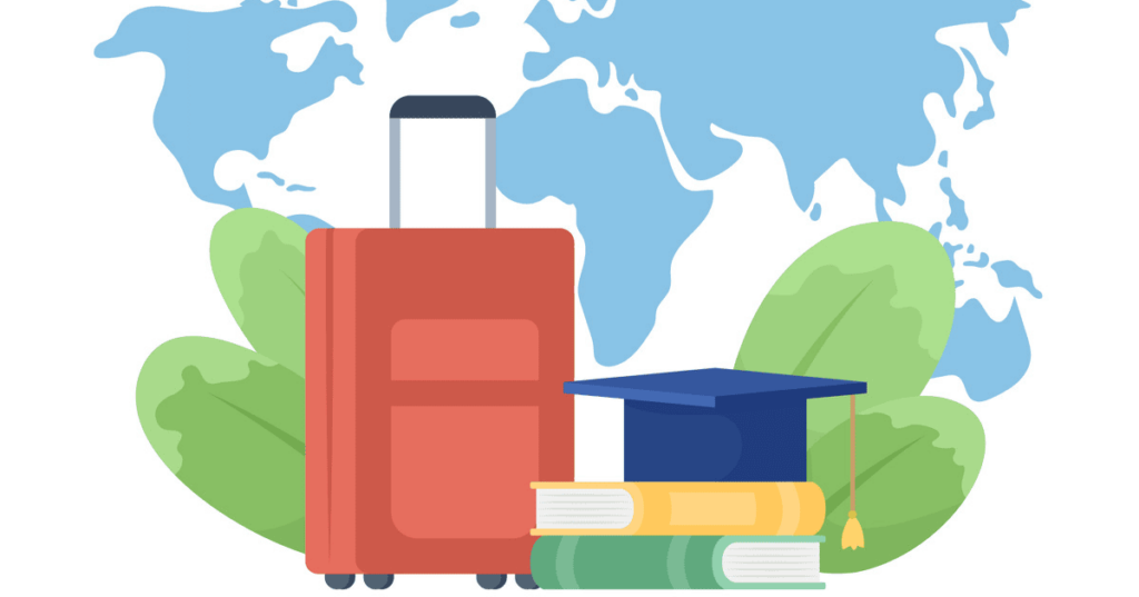 Transition Tips into College for International Students in the United States