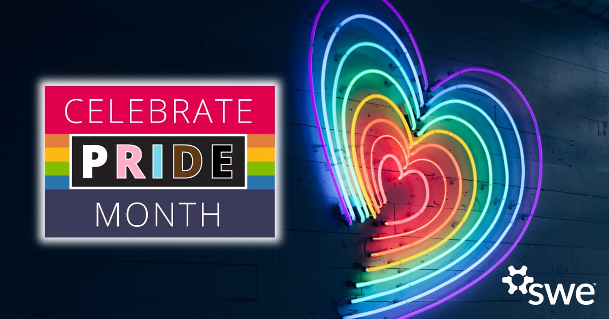 SWE Celebrates Pride Month: Podcasts and Partnership