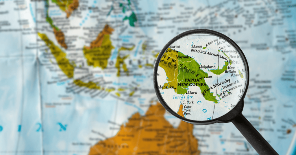 STEM Mentoring and Leadership Training Reaches 400 Young Women in Papua New Guinea