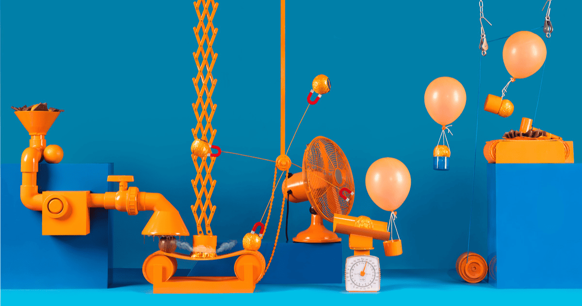 Systems Engineering: Rube Goldberg Machine (RGM)