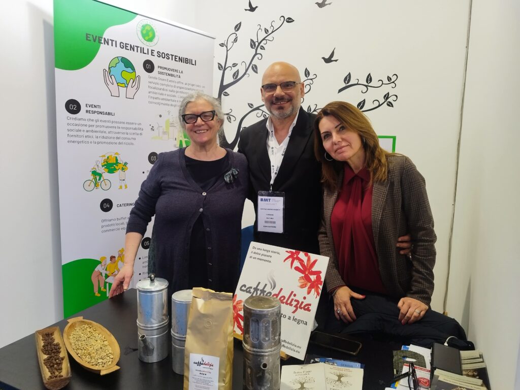Bilancio positivo per Gentle Green Events alla Bmt