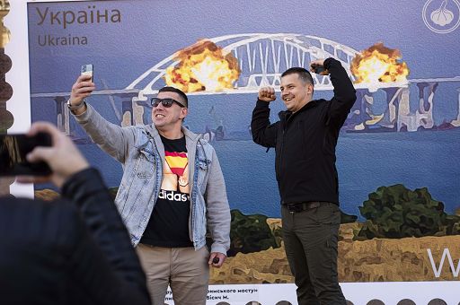 Ucraina, Trump valuta il riconoscimento della Crimea come territorio russo