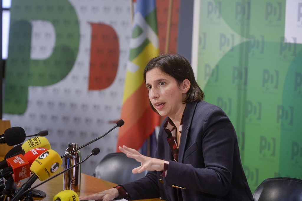Ue, nel Pd mediazione difficile su risoluzione, il nodo ‘Rearm Eu’