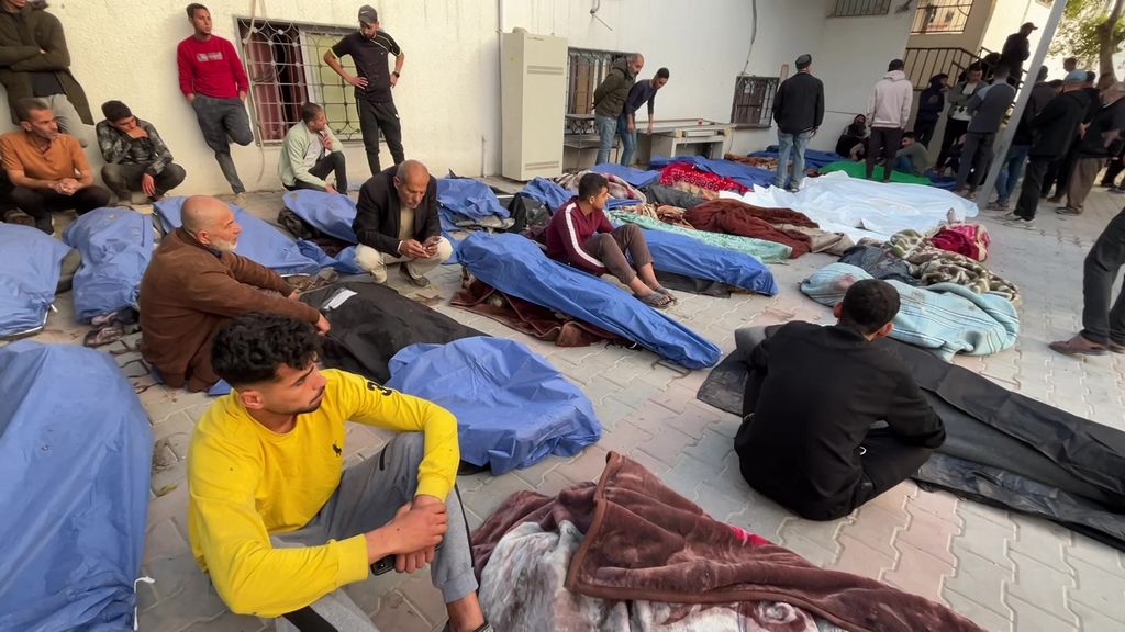 Rai israeliani a Gaza, l’Ue “deplora l’interruzione del cessate il fuoco e le morti di civili”
