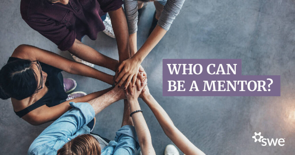 Who Can Be a Mentor? | STEM Mentoring