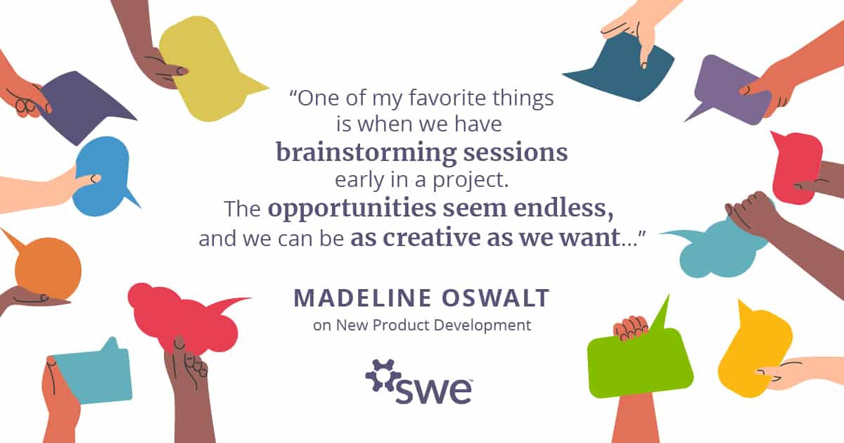 A Compelling Corner of Engineering: New Product Development