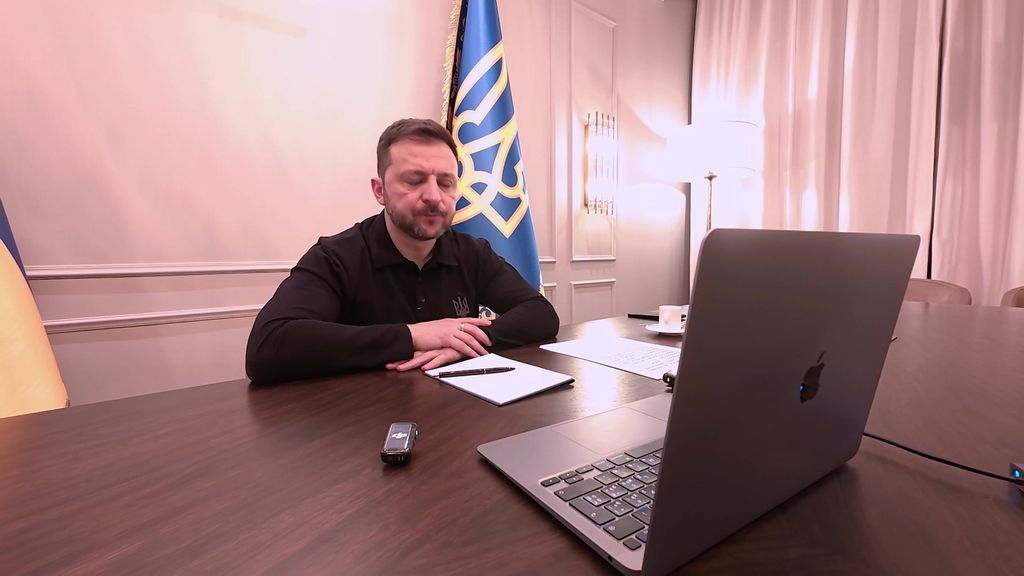Zelensky: non accetteremo il riconoscimento dei territori occupati