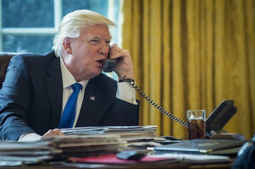 Telefonata Trump-Zelensky, il Presidente Usa: siamo sulla strada giusta
