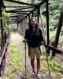 Engineering Management Student of the Month: Ann Shih
