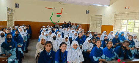 “Wow! That’s Engineering” – Inspiring the Next Generation in India Towards STEM