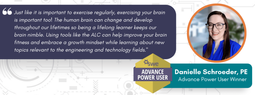 1st Advance Power User Winner Announced!
